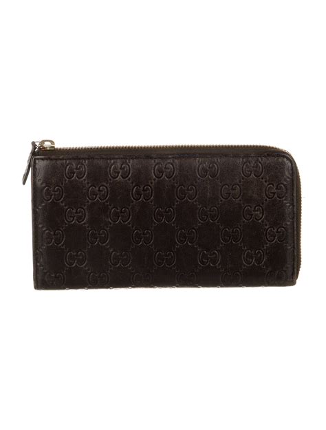 gucci gg signature wallet